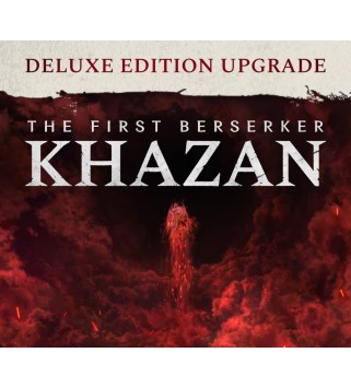 The First Berserker: Khazan - Deluxe Edition Upgrade DLC Xbox Series X|S Xbox Series X|S Key EUROPE